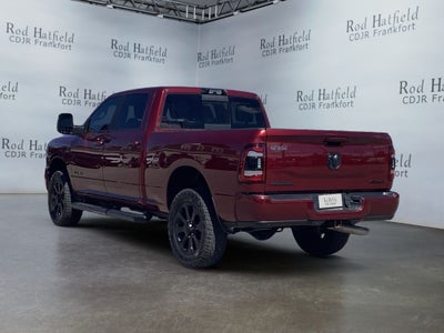 2023 RAM 2500 Laramie Crew Cab 4x4 6'4' Box