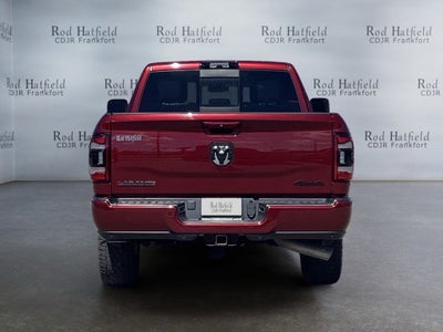 2023 RAM 2500 Laramie Crew Cab 4x4 6'4' Box