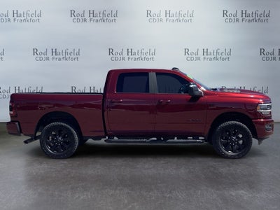 2023 RAM 2500 Laramie Crew Cab 4x4 6'4' Box