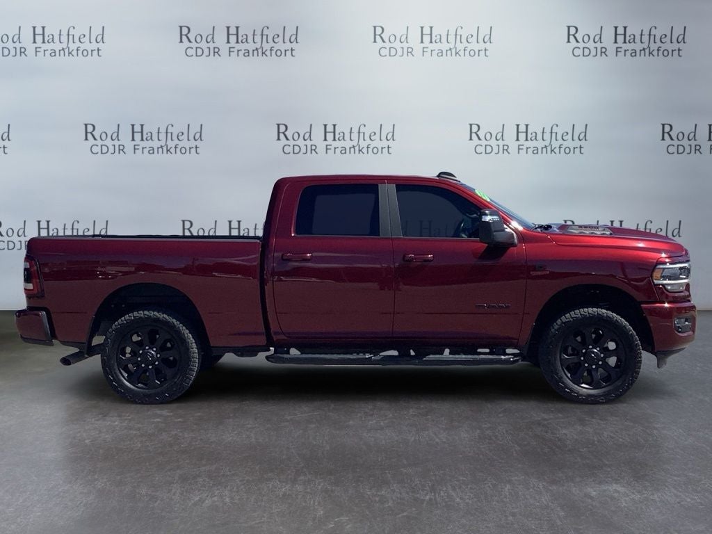 2023 RAM 2500 Laramie Crew Cab 4x4 6'4' Box