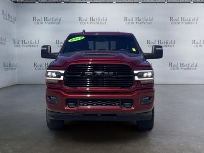 2023 RAM 2500 Laramie Crew Cab 4x4 6'4' Box