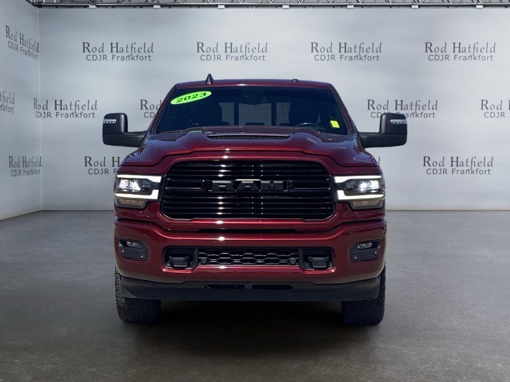 2023 RAM 2500 Laramie Crew Cab 4x4 6'4' Box