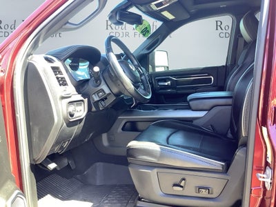 2023 RAM 2500 Laramie Crew Cab 4x4 6'4' Box