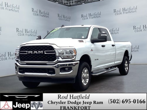 2024 RAM 2500 Big Horn Crew Cab 4x4 8' Box