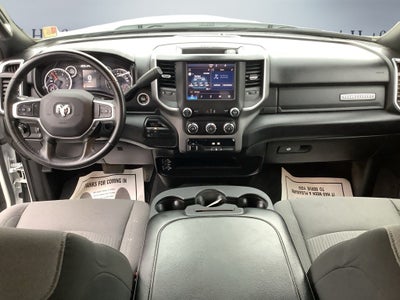 2024 RAM 2500 Big Horn Crew Cab 4x4 8' Box