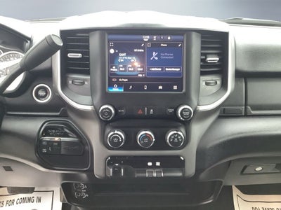2024 RAM 2500 Big Horn Crew Cab 4x4 8' Box