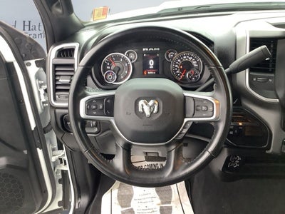 2024 RAM 2500 Big Horn Crew Cab 4x4 8' Box