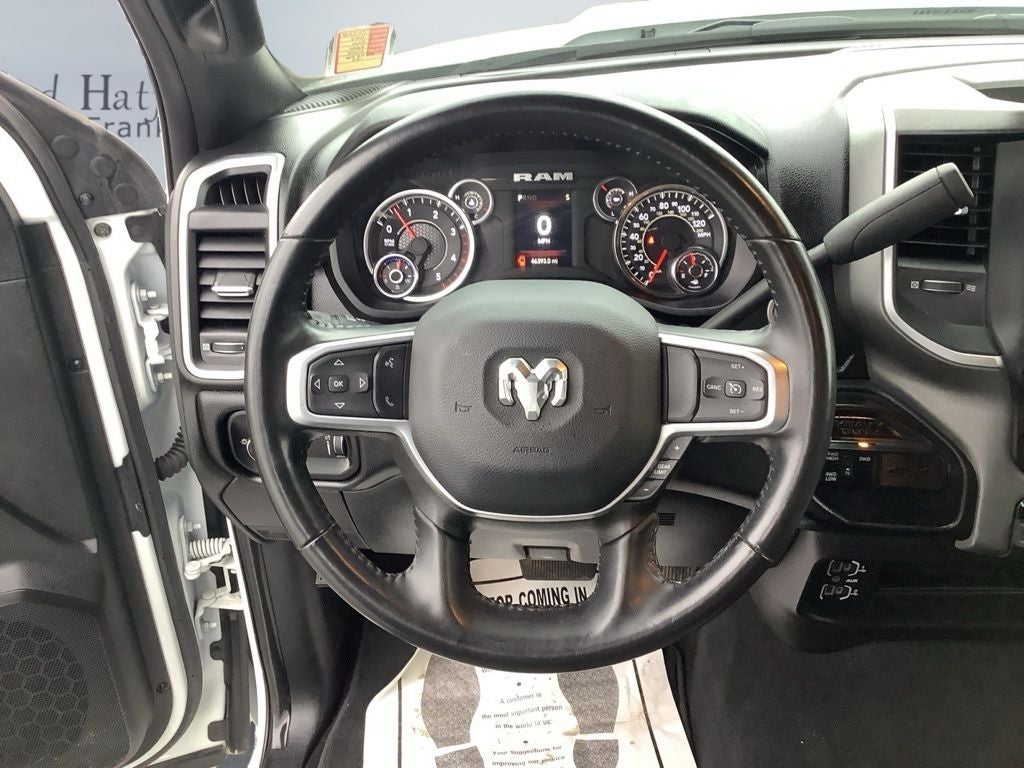 2024 RAM 2500 Big Horn Crew Cab 4x4 8' Box