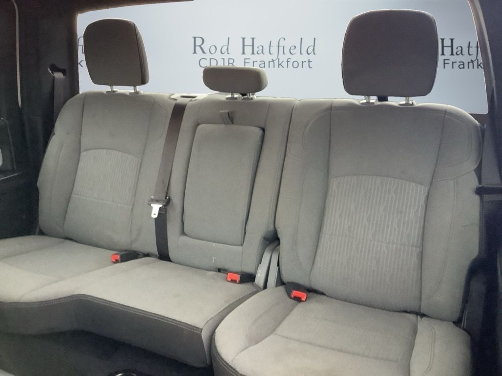 2024 RAM 2500 Big Horn Crew Cab 4x4 8' Box