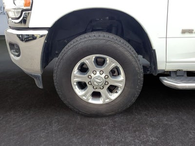 2024 RAM 2500 Big Horn Crew Cab 4x4 8' Box
