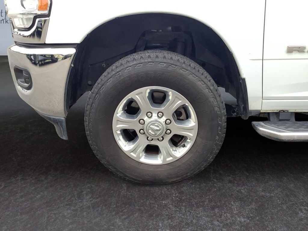 2024 RAM 2500 Big Horn Crew Cab 4x4 8' Box