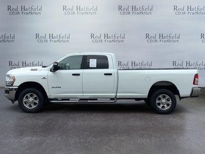 2024 RAM 2500 Big Horn Crew Cab 4x4 8' Box