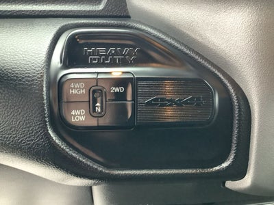 2024 RAM 2500 Big Horn Crew Cab 4x4 8' Box