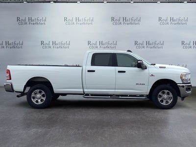 2024 RAM 2500 Big Horn Crew Cab 4x4 8' Box