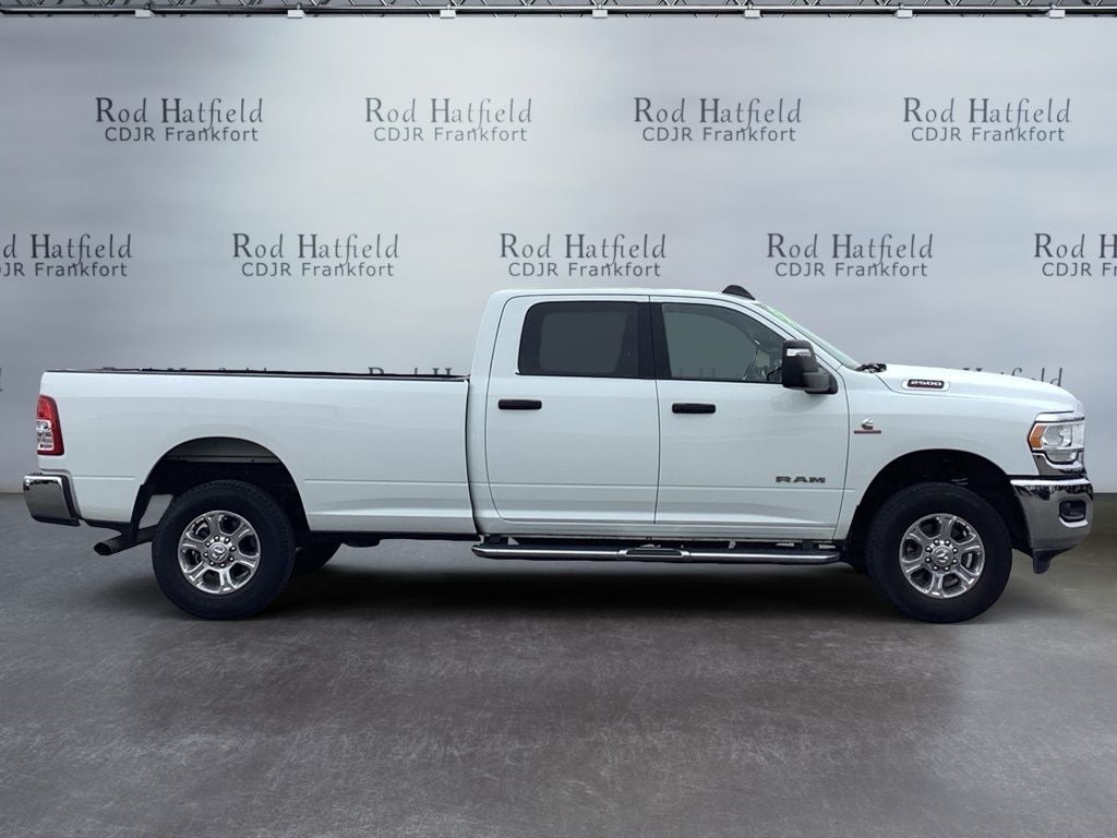 2024 RAM 2500 Big Horn Crew Cab 4x4 8' Box
