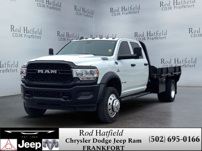2022 RAM 5500 Chassis Tradesman/SLT/Laramie/Limited