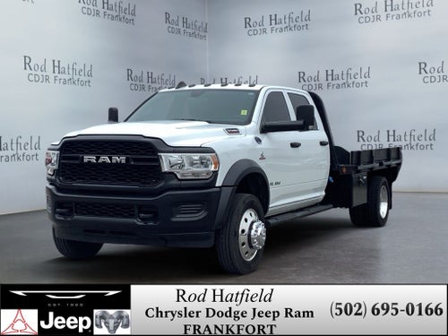 2022 RAM 5500 Chassis Tradesman/SLT/Laramie/Limited