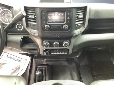 2022 RAM 5500 Chassis Tradesman/SLT/Laramie/Limited