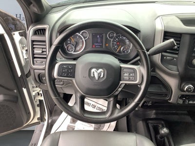 2022 RAM 5500 Chassis Tradesman/SLT/Laramie/Limited