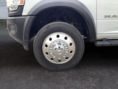 2022 RAM 5500 Chassis Tradesman/SLT/Laramie/Limited