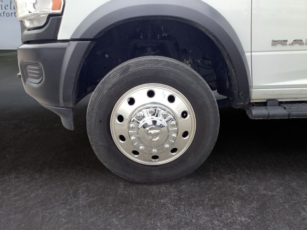 2022 RAM 5500 Chassis Tradesman/SLT/Laramie/Limited