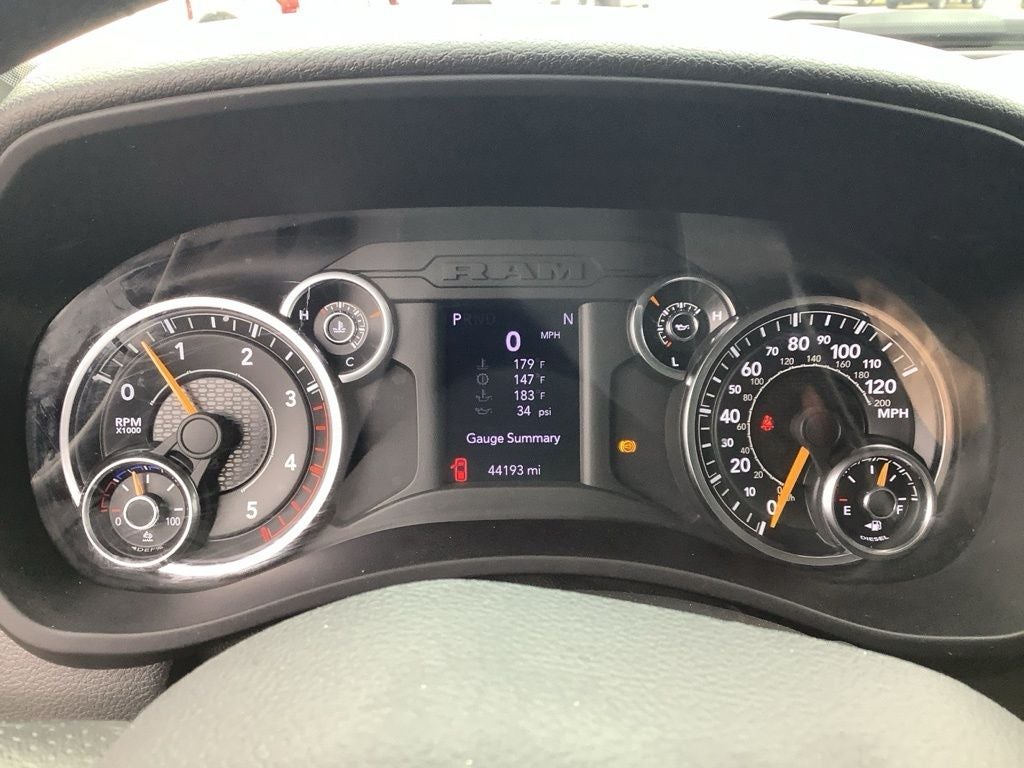 2022 RAM 5500 Chassis Tradesman/SLT/Laramie/Limited