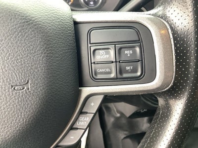 2022 RAM 5500 Chassis Tradesman/SLT/Laramie/Limited