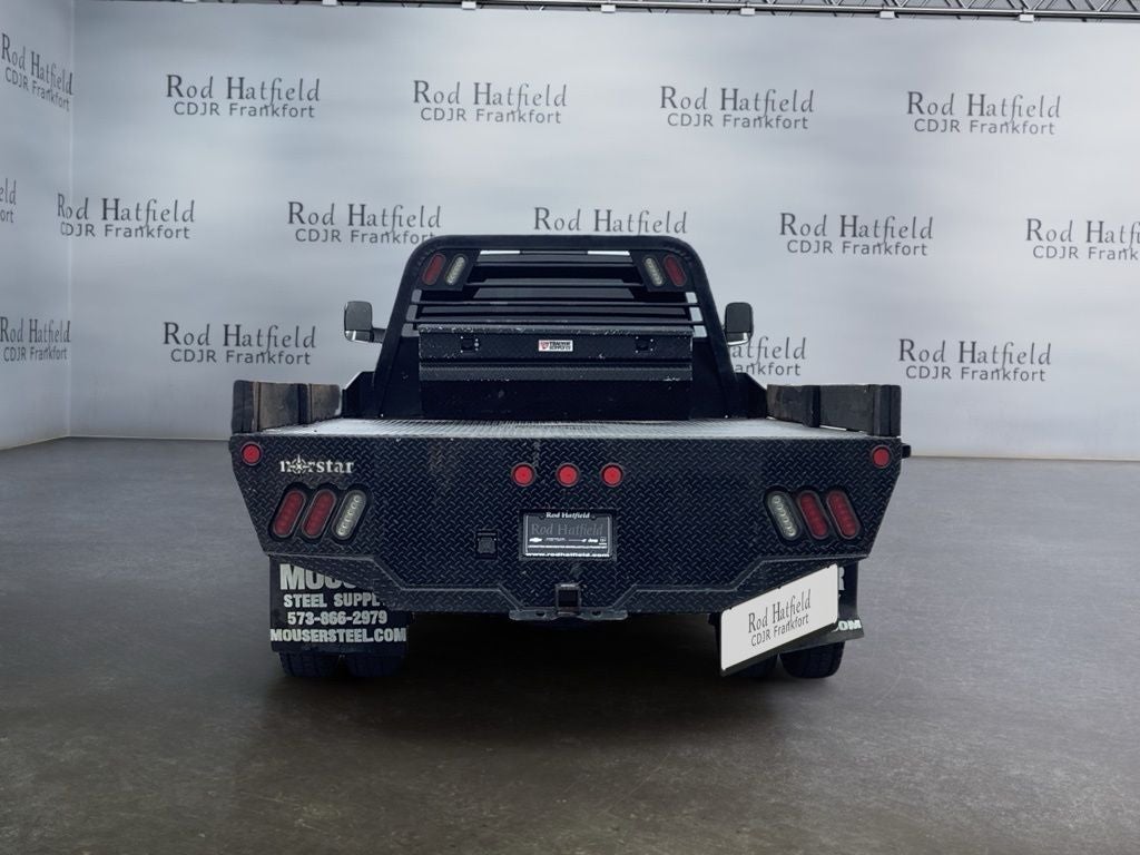 2022 RAM 5500 Chassis Tradesman/SLT/Laramie/Limited