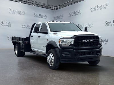2022 RAM 5500 Chassis Tradesman/SLT/Laramie/Limited