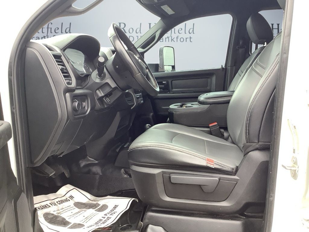 2022 RAM 5500 Chassis Tradesman/SLT/Laramie/Limited