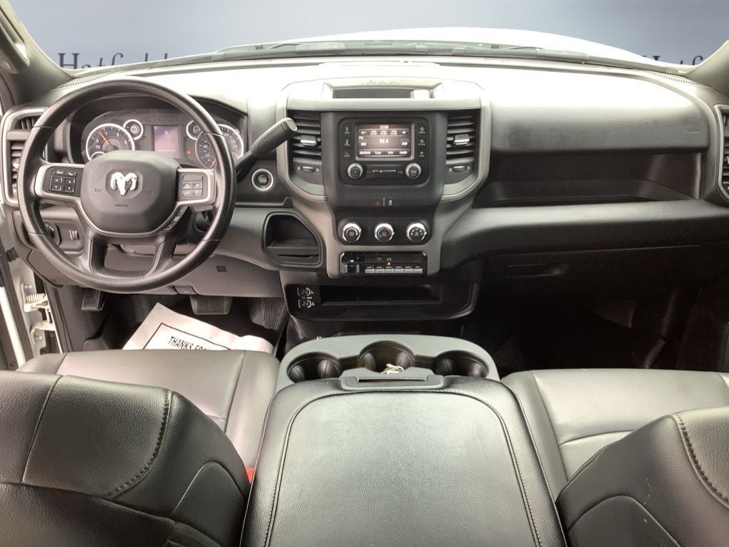 2022 RAM 5500 Chassis Tradesman/SLT/Laramie/Limited