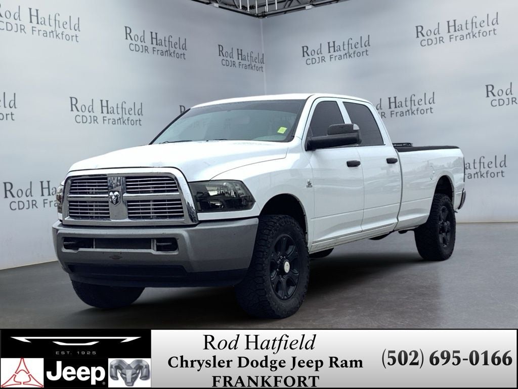 2011 RAM Ram 2500 ST