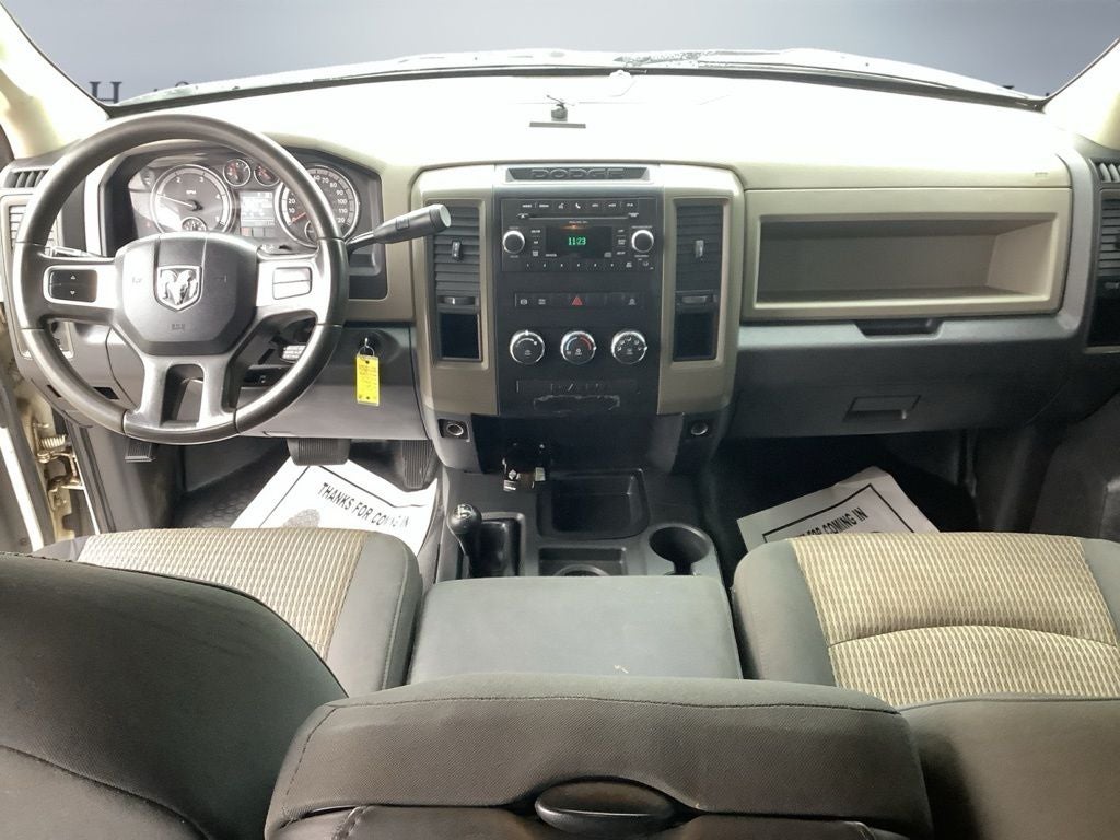 2011 RAM Ram 2500 ST