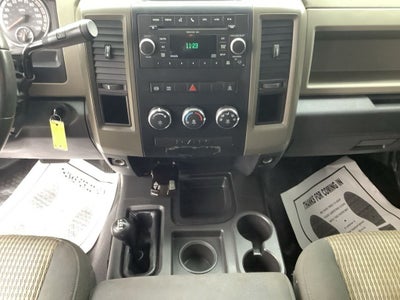 2011 RAM Ram 2500 ST