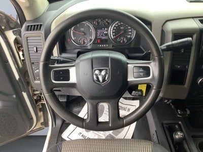 2011 RAM Ram 2500 ST