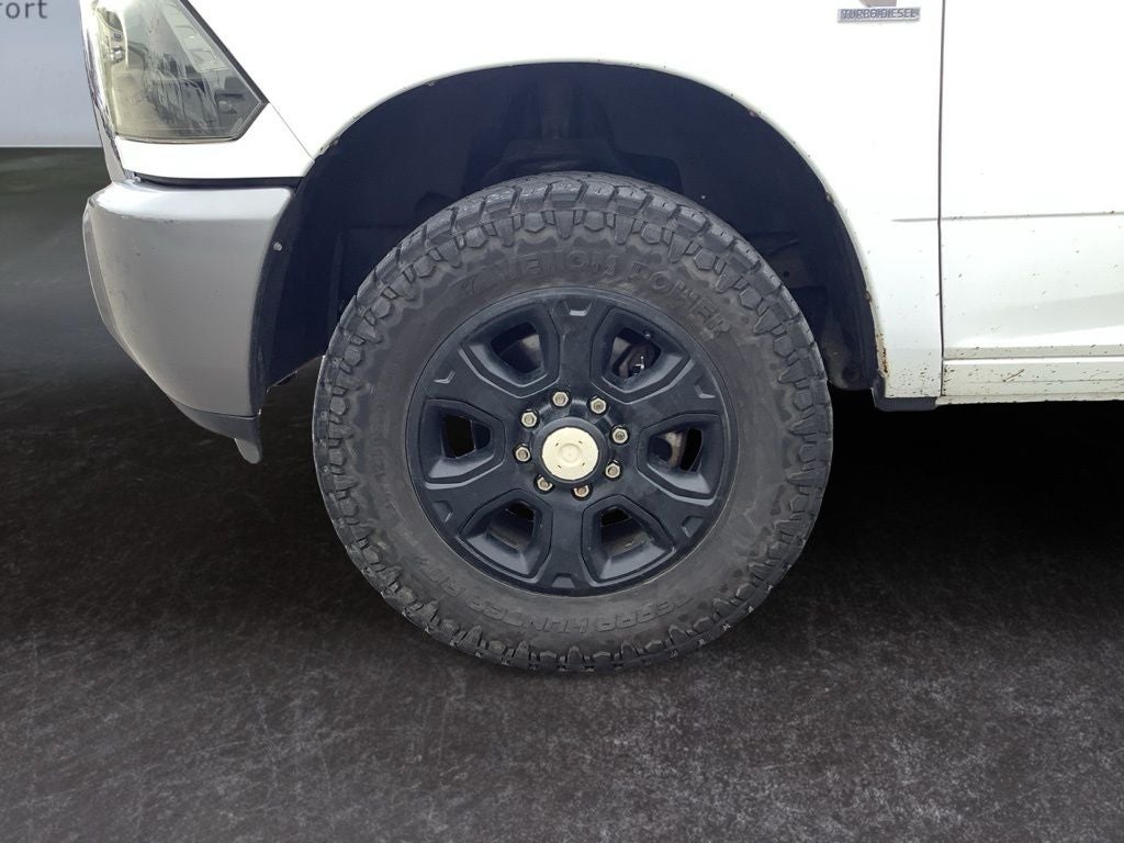 2011 RAM Ram 2500 ST