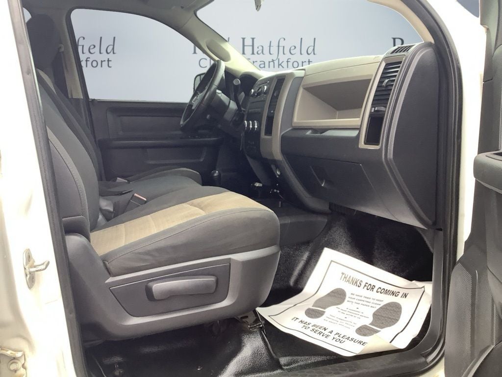 2011 RAM Ram 2500 ST