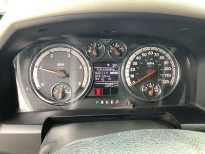 2011 RAM Ram 2500 ST