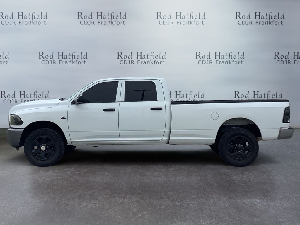2011 RAM Ram 2500 ST
