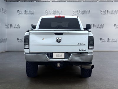 2011 RAM Ram 2500 ST