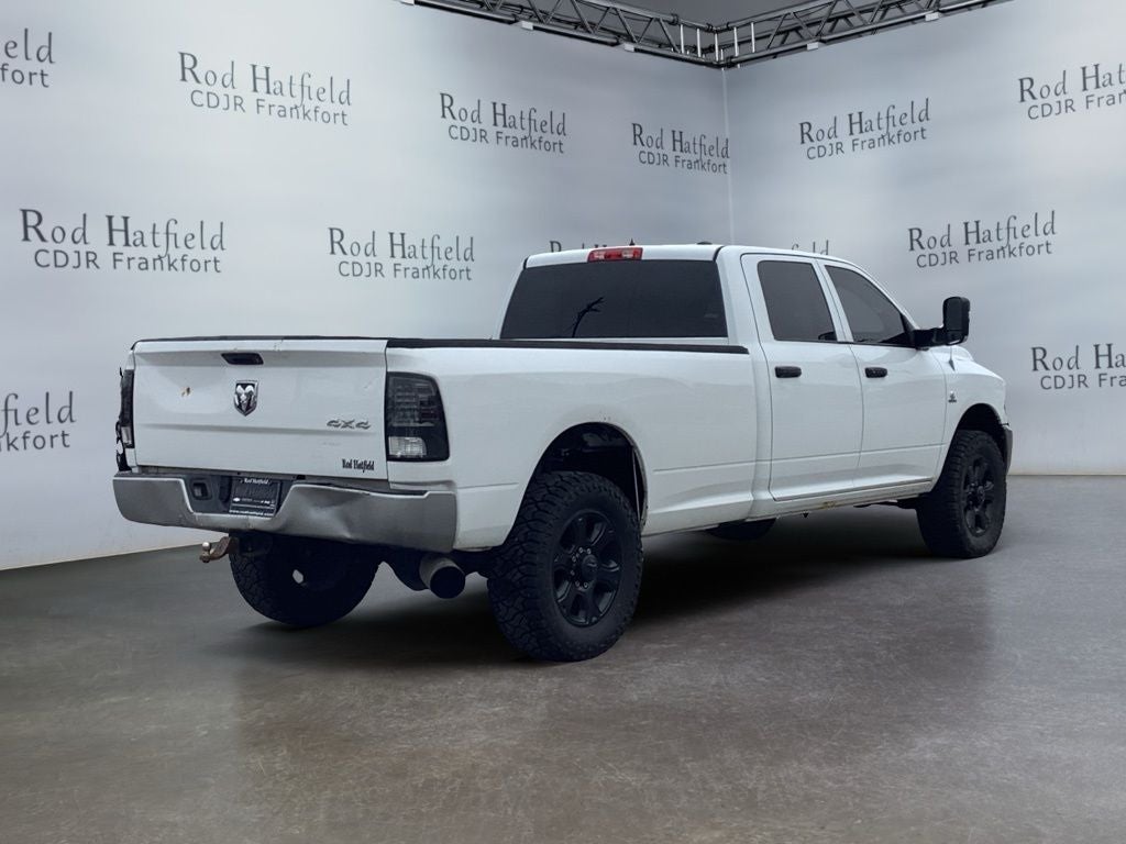 2011 RAM Ram 2500 ST