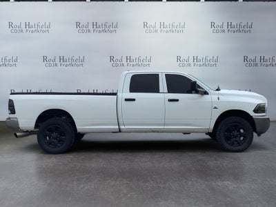 2011 RAM Ram 2500 ST