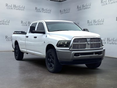 2011 RAM Ram 2500 ST