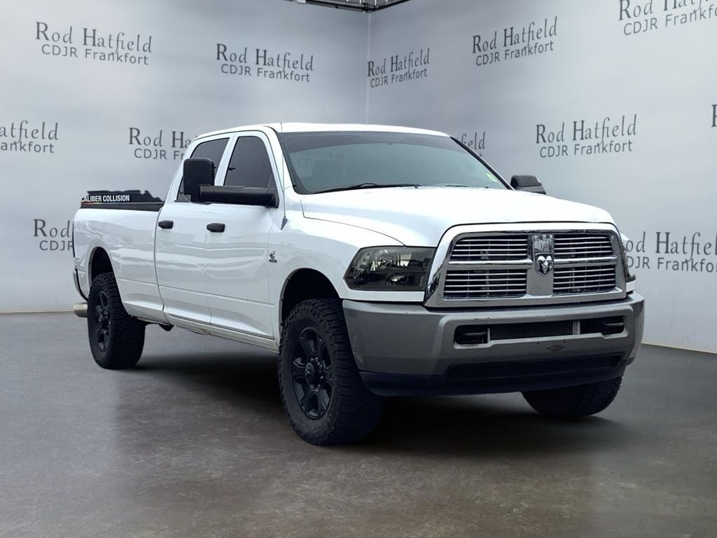 2011 RAM Ram 2500 ST