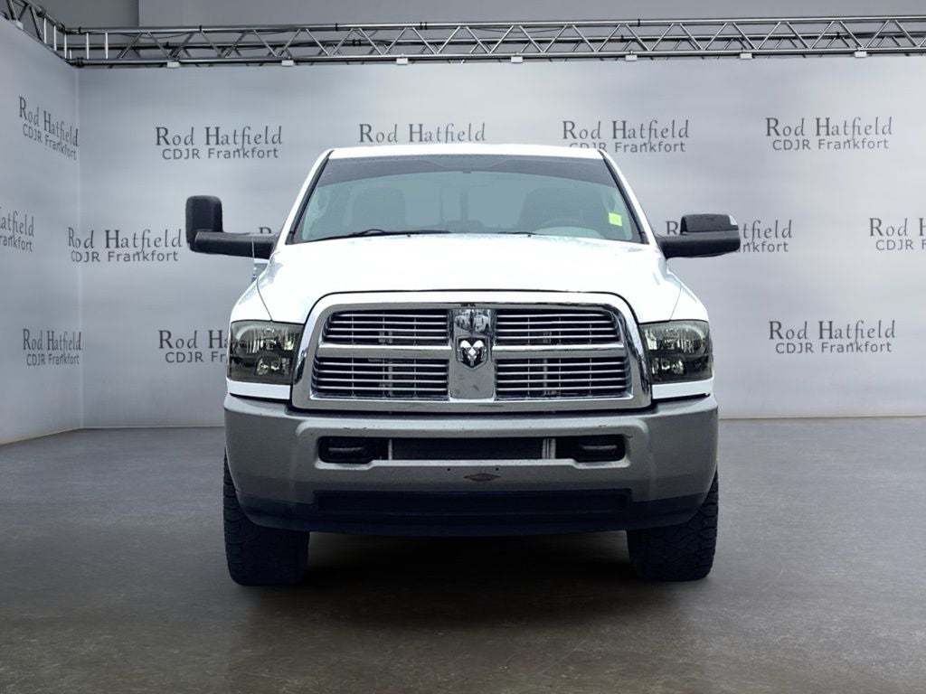 2011 RAM Ram 2500 ST