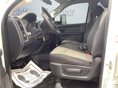 2011 RAM Ram 2500 ST