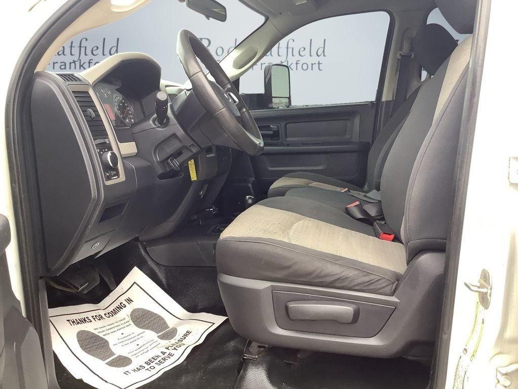 2011 RAM Ram 2500 ST