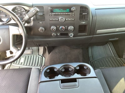 2009 Chevrolet Silverado 1500 LT