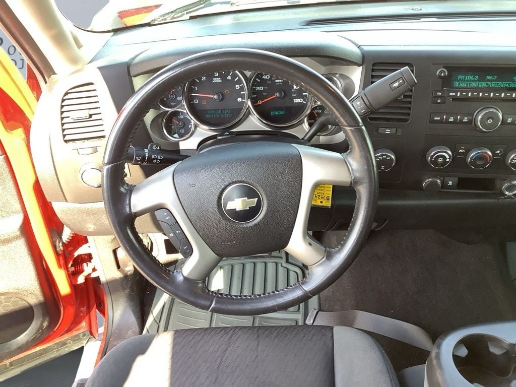 2009 Chevrolet Silverado 1500 LT