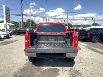 2009 Chevrolet Silverado 1500 LT